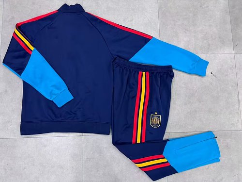 26-27 Spain Jacket S-2XL — Jsonwang 26/27