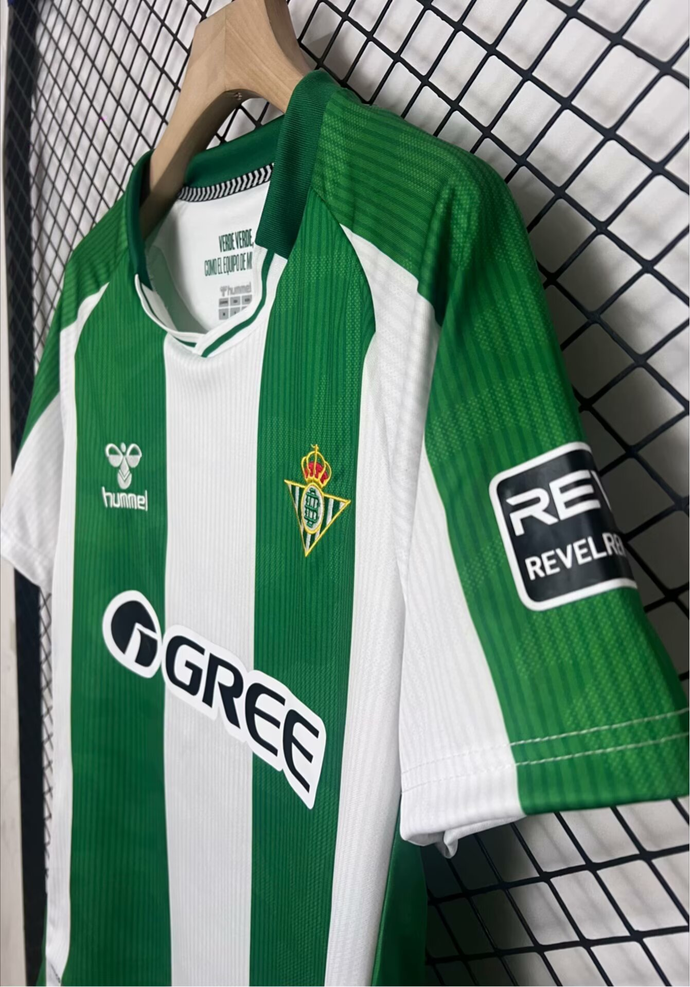 2526 Betis Home S-4XL