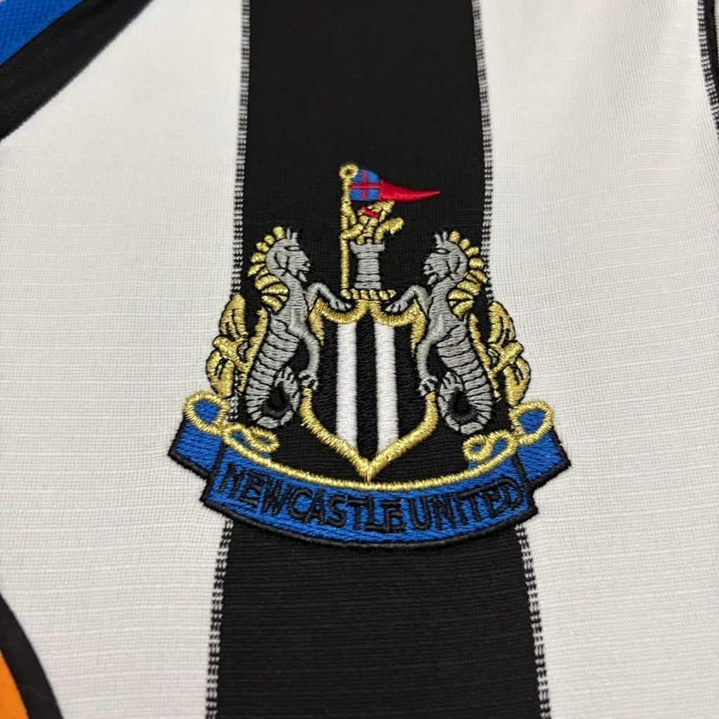 Retro 1999/2000 Newcastle United Home Jersey S-XXL
