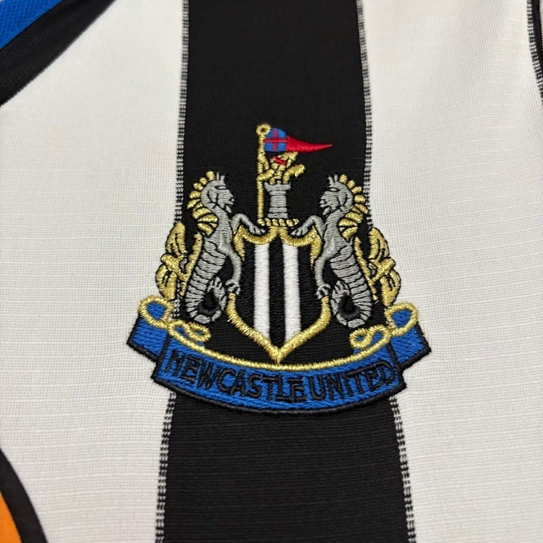 Retro 1999/2000 Newcastle United Home Jersey S-XXL