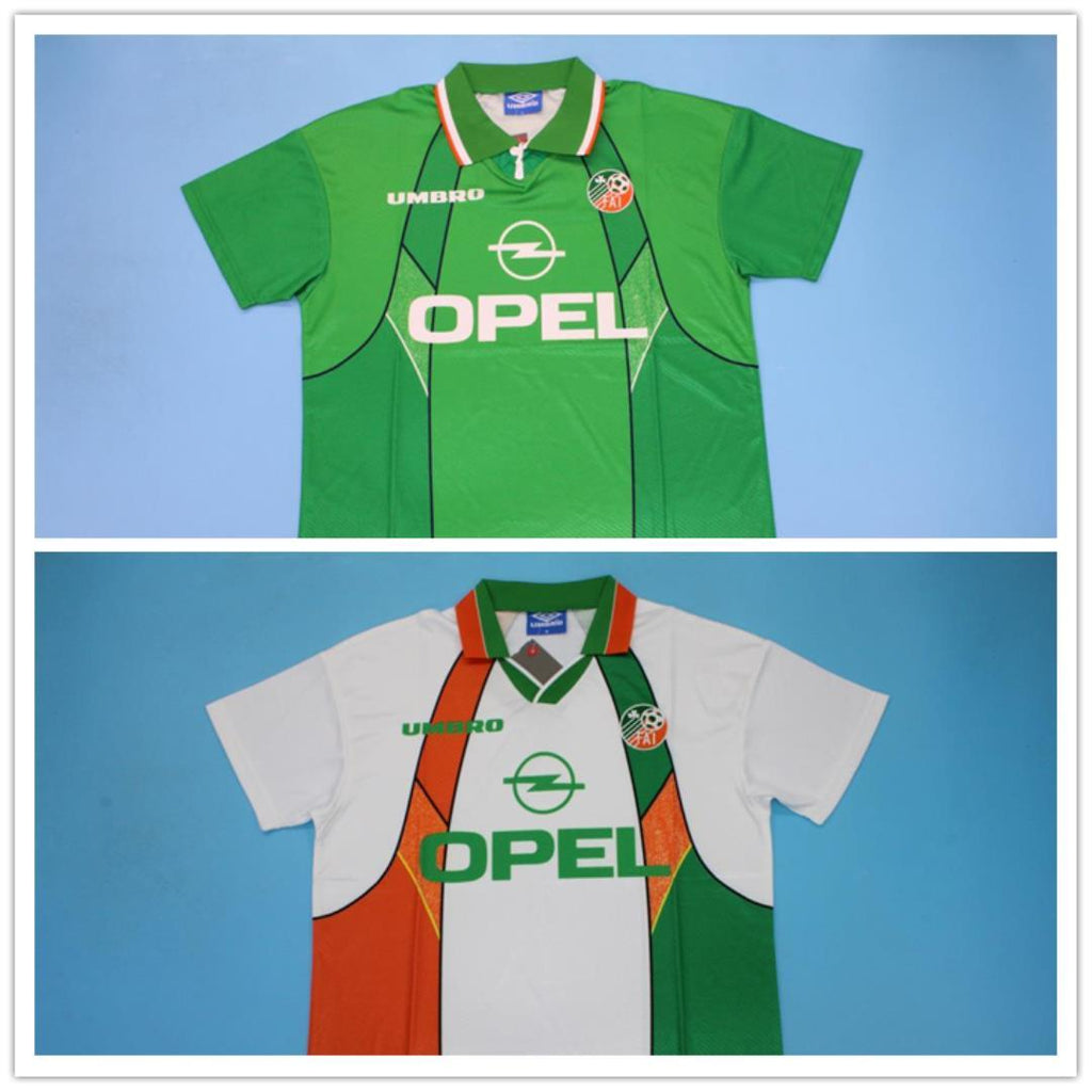 IRELAND 94-96 — National Retro
