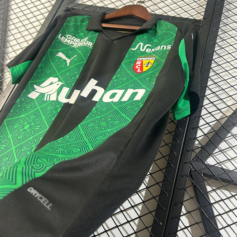 25-26 Lens away jersey