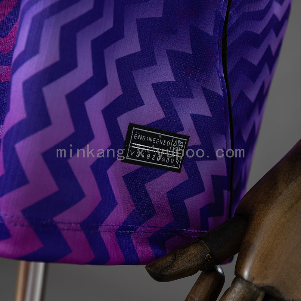 Corinthians 26/27 GK-Purple Jersey S-4XL