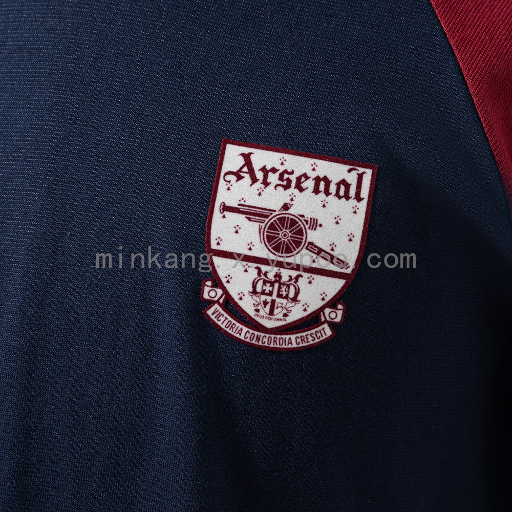 Arsenal Adicolor Classics Navy T-Shirt S-3XL