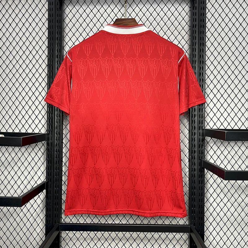 91-92 Sevilla FC Away Retro Jersey