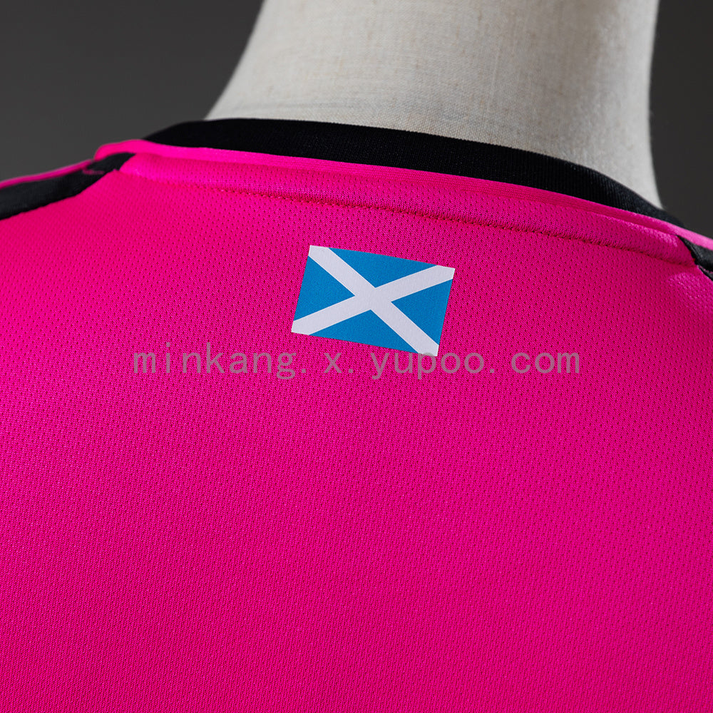 Scotland 16/17 Away Retro Jersey S-XXL