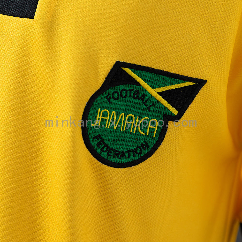Jamaica 1998 Home Jersey S-XXL
