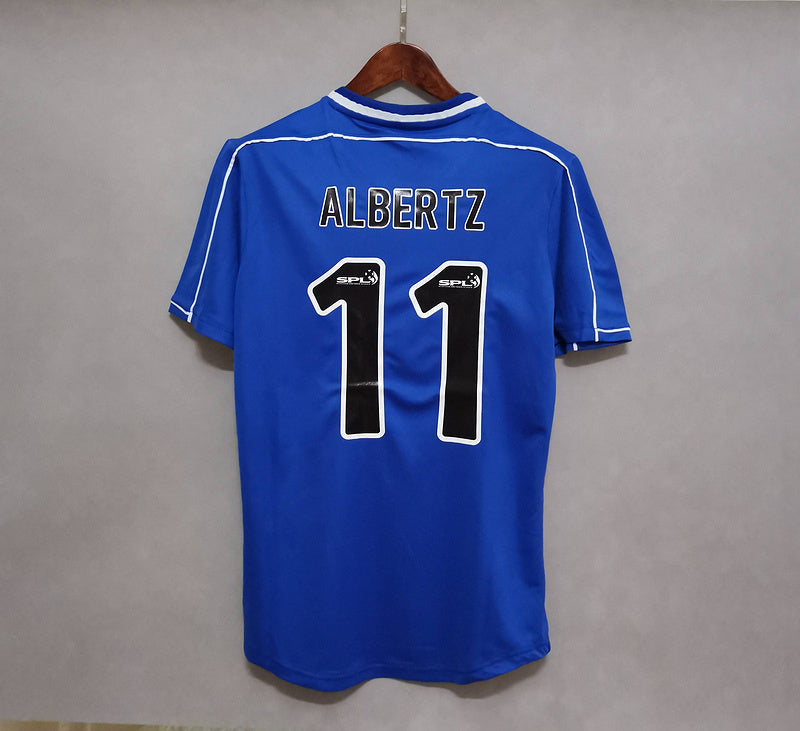 99-01 Rangers home