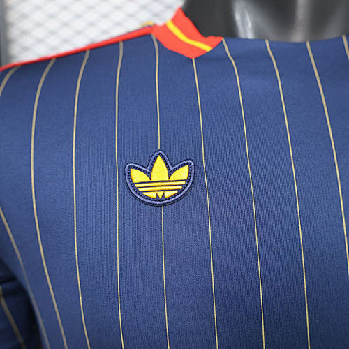 26-27 Spain Blue Special Edition jersey Player Version S-2XL — Jsonwang 26/27