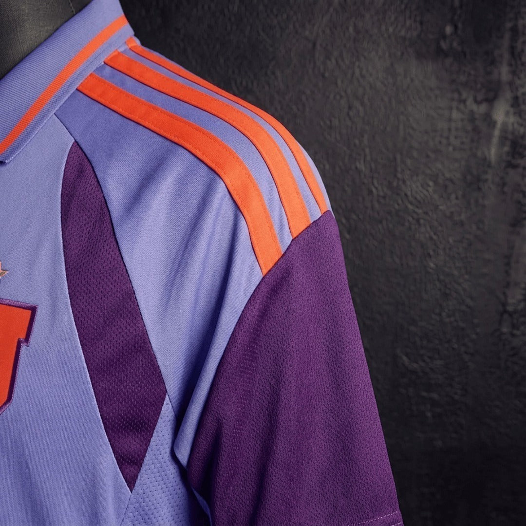 Universidad de Chile 2026/27 Purple Polo S-XXL