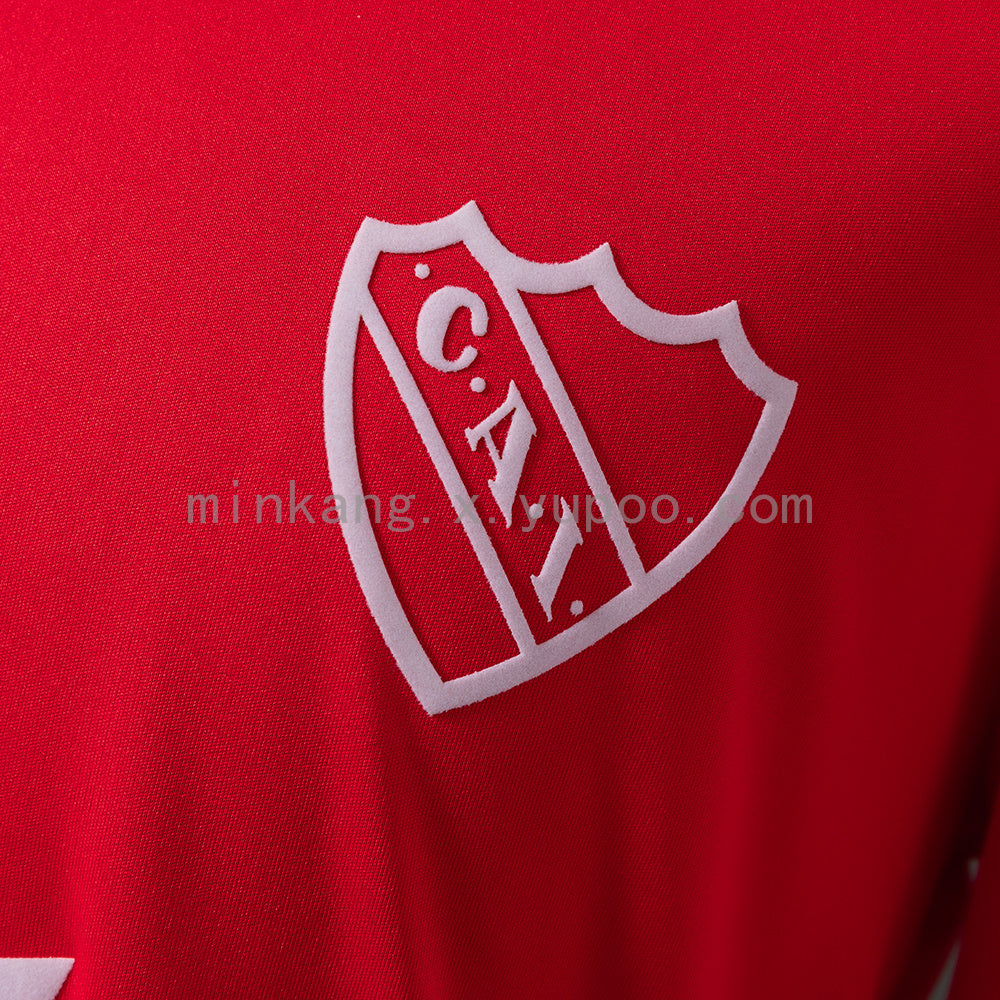 Independiente 86/88 Home Retro Jersey S-XXL
