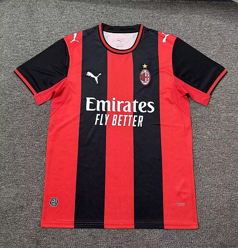 26-27 AC Milan Home S-4XL — Jsonwang 26/27