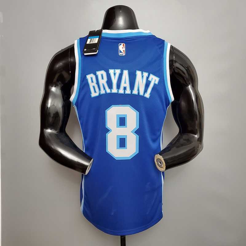 New Bryant #8 Lakers black