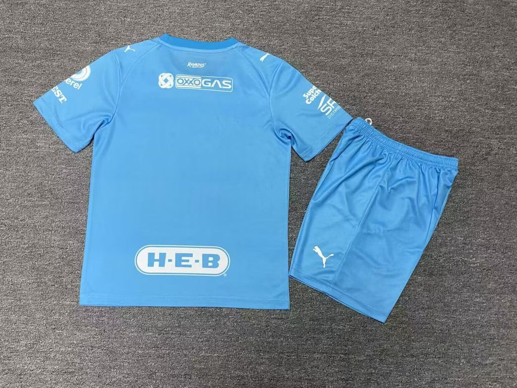 MONTERRY GK Kit infantil — Liga MX
