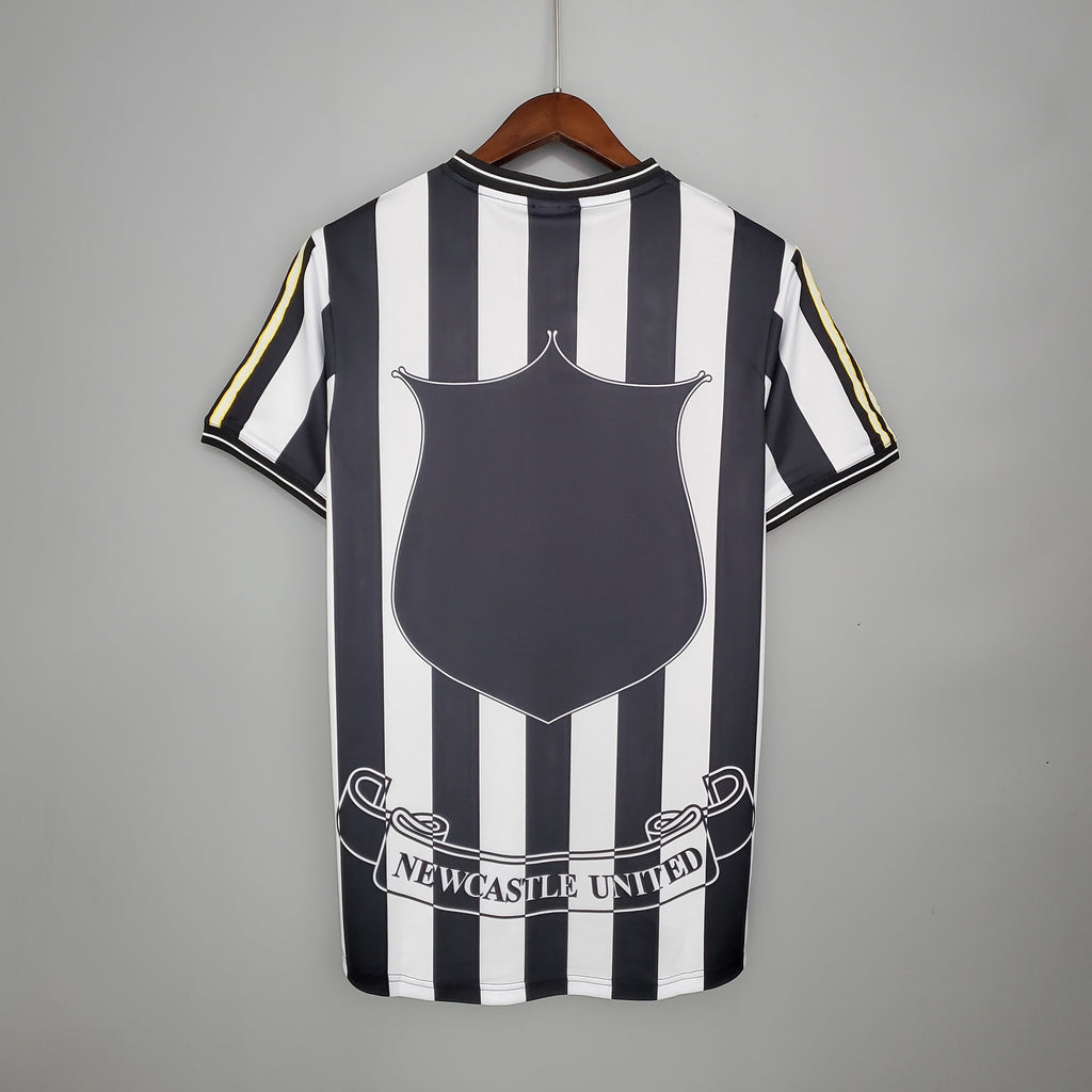 Retro 97/99 Newcastle United home S-XXL