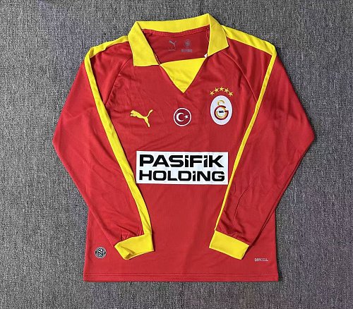 26-27 Galatasaray Special Edition Long sleeve S-4XL — Jsonwang 26/27
