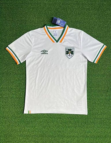 26-27 Ireland Commemorative Edition White S-4XL — Jsonwang 26/27