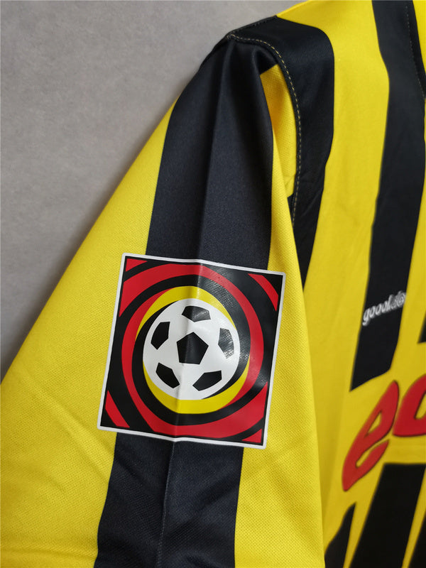 2000 Dortmund home yellow