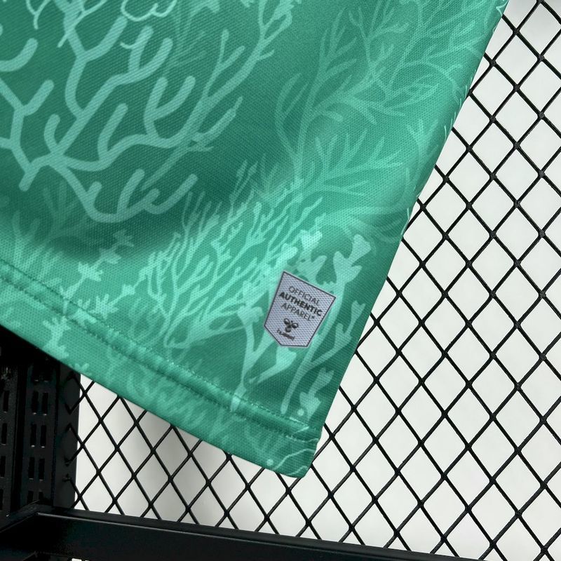 24-25 Real Betis Seaweed theme Jersey