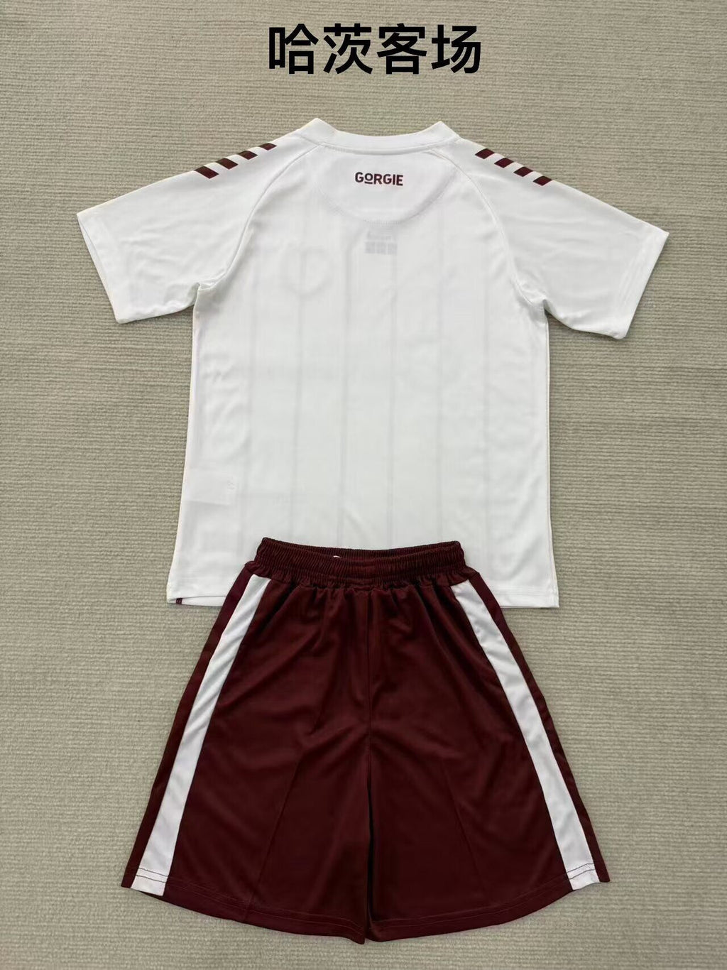 HEART OF MIDLOTHIAN Kit infantil — UEFA