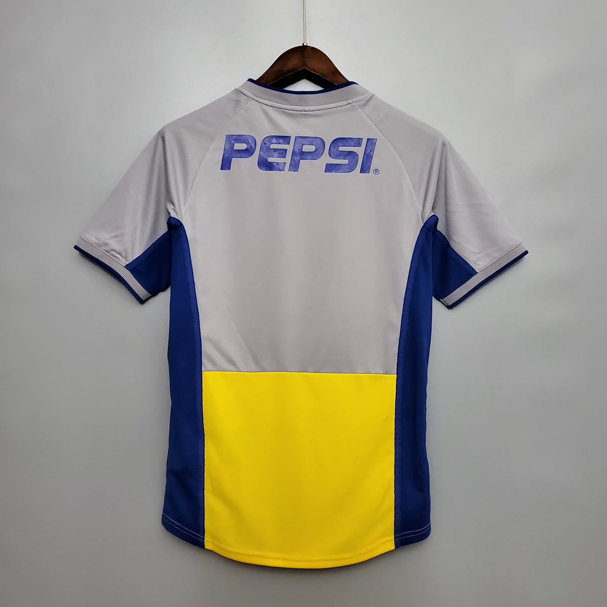 Retro Boca Juniors 2002 away S-XXL
