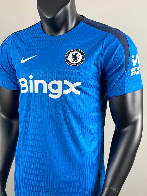 25-26 Chelsea blue special player version jersey
