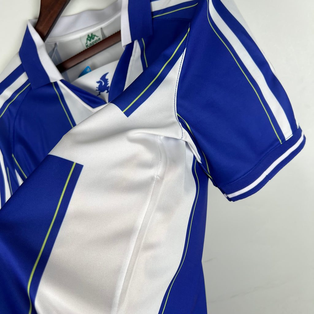 Retro Porto 98/99 Home S-XXL