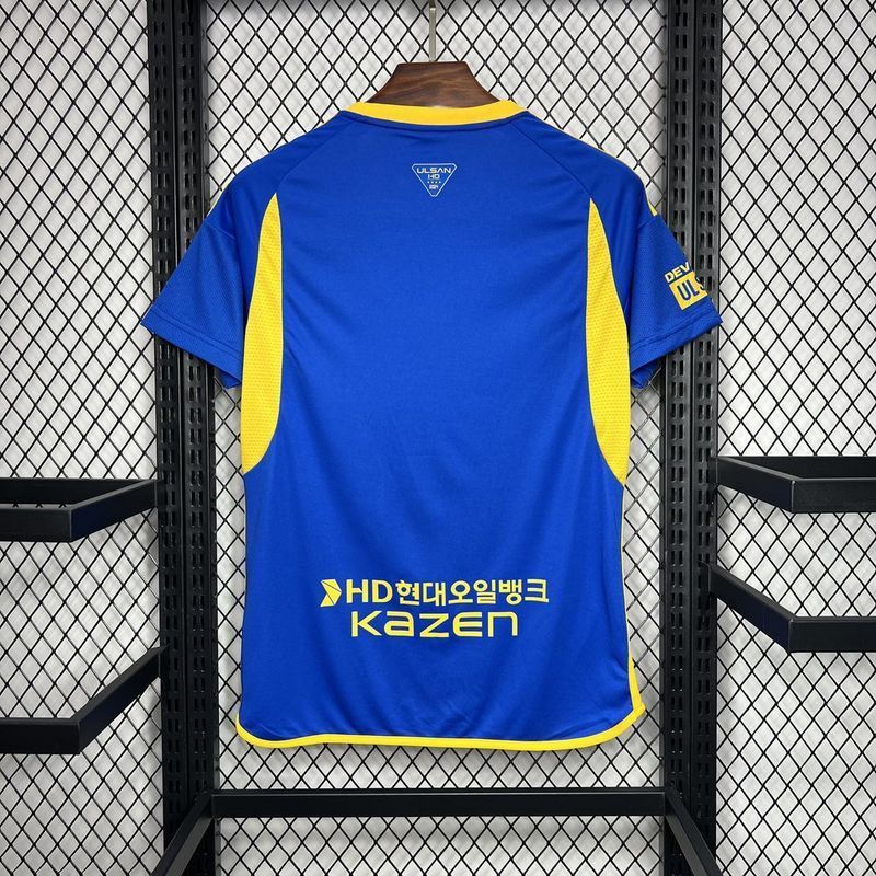 24-25 Ulsan HD FC Home Jersey S-XXL