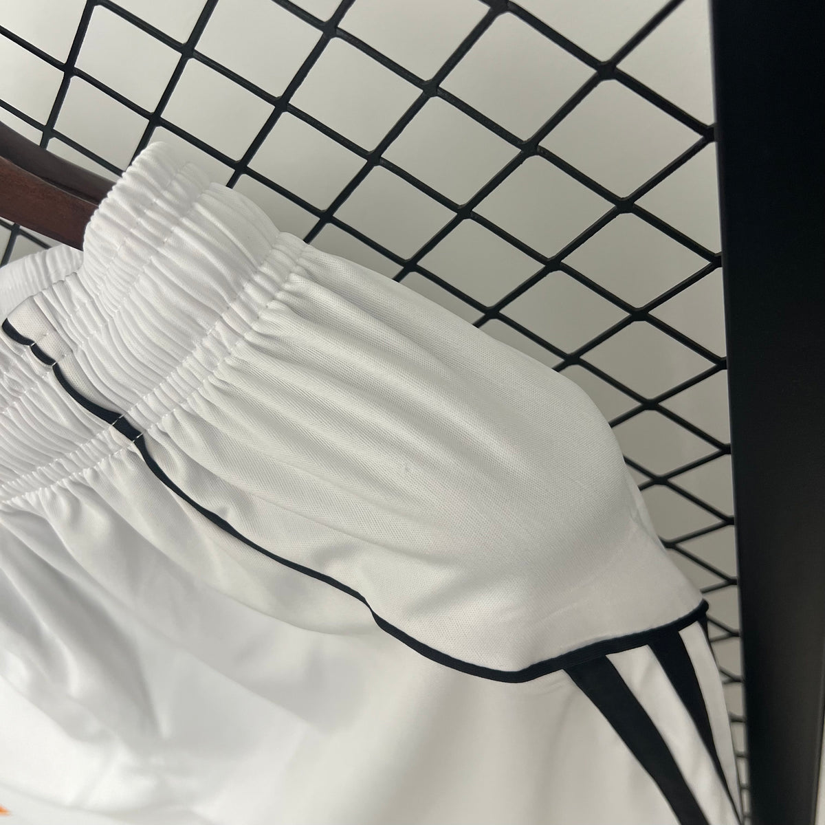 Pantalon Corto de Futbol #2526 shorts M-U home S-XXL — Minkang