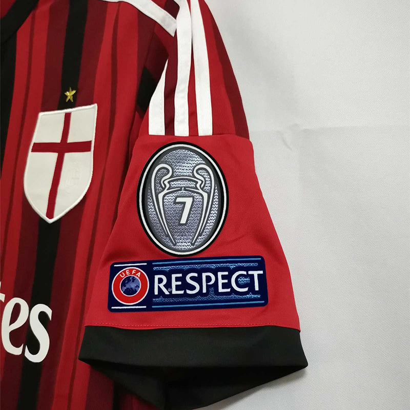 14-15 AC Milan home