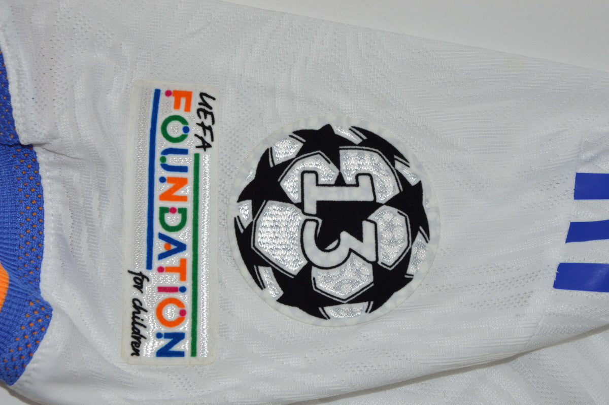 MADRID 21-22 Version jugador — Club Retro
