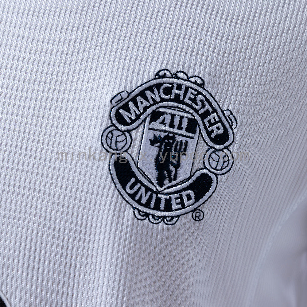 Retro M-U 00/01 away S-XXL