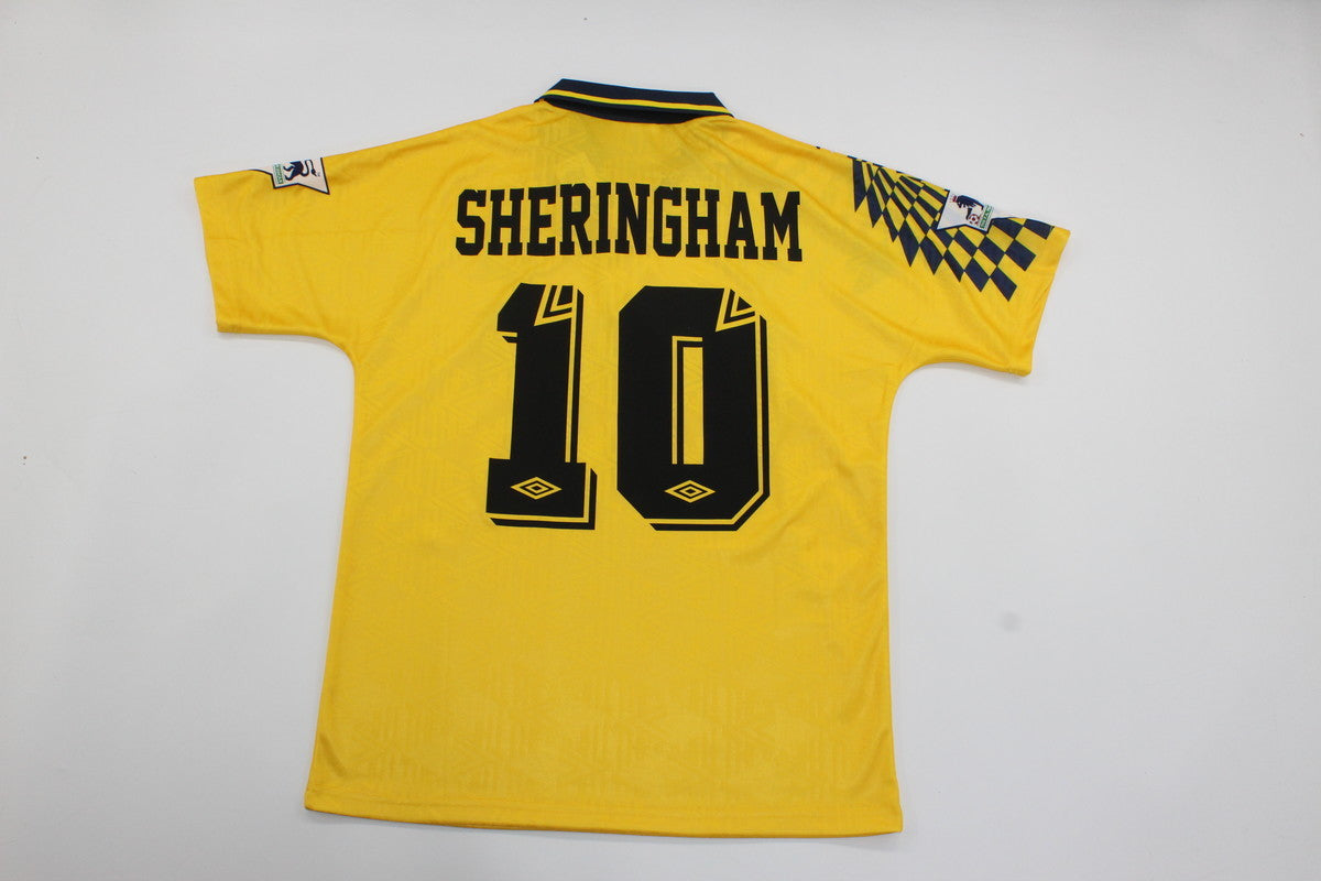 TOTTENHAM 92-95 — Club Retro