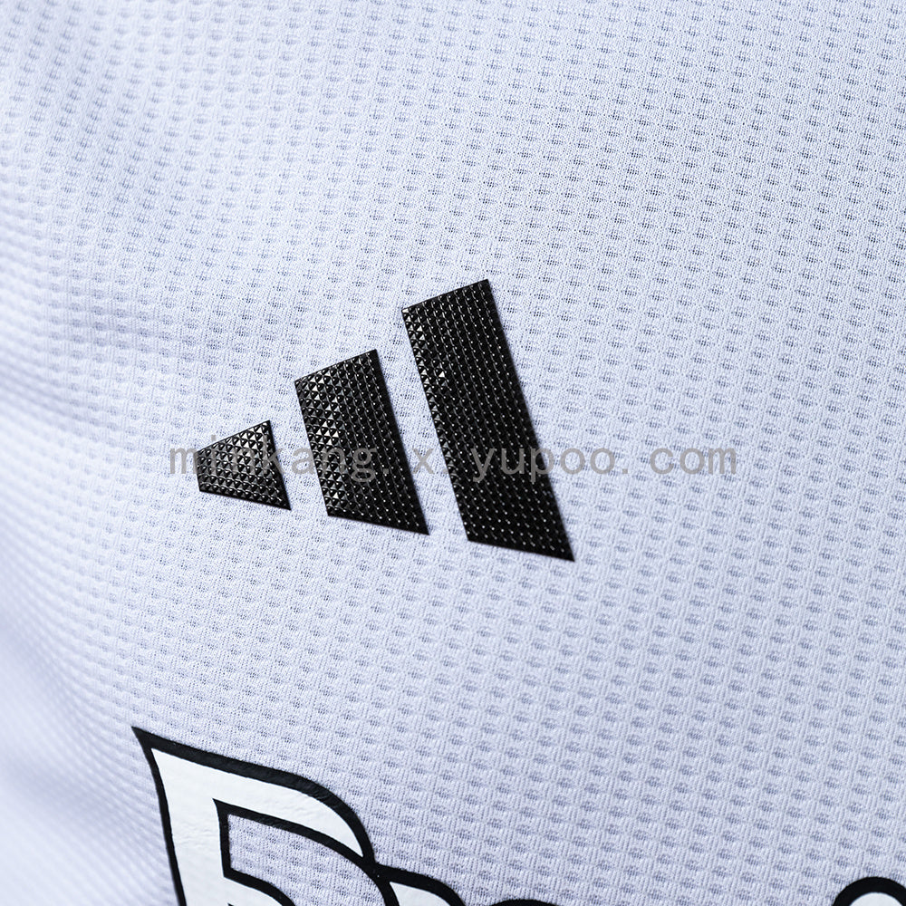 Arsenal 25/26 White Player Version Jersey S-3XL
