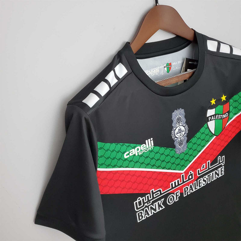 22-23 Palestino away