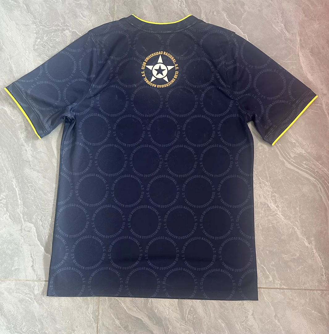 Pumas UNAM 2026/27 Away jersey S-4XL