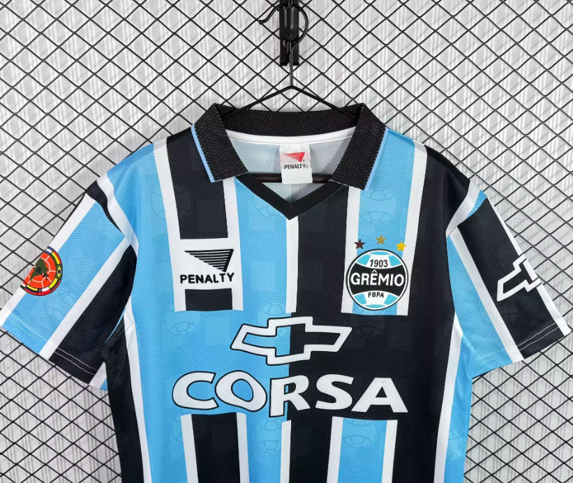GREMIO 98 — Club Retro