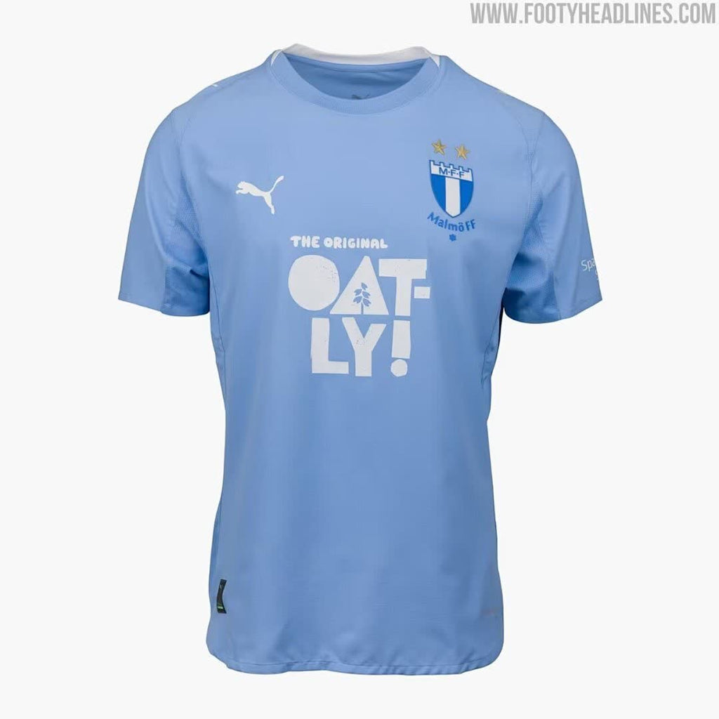 Malmö FF 2026/27 Home Soccer Jersey S-2XL