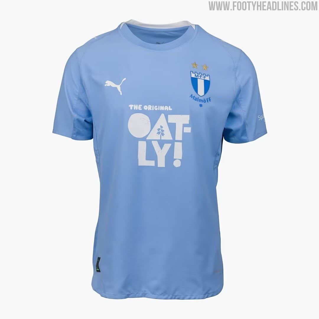 Malmö FF 2026/27 Home Soccer Jersey S-2XL