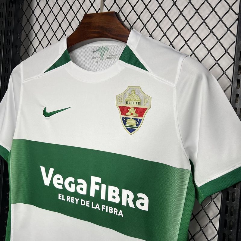 24-25 Elche CF Home Jersey