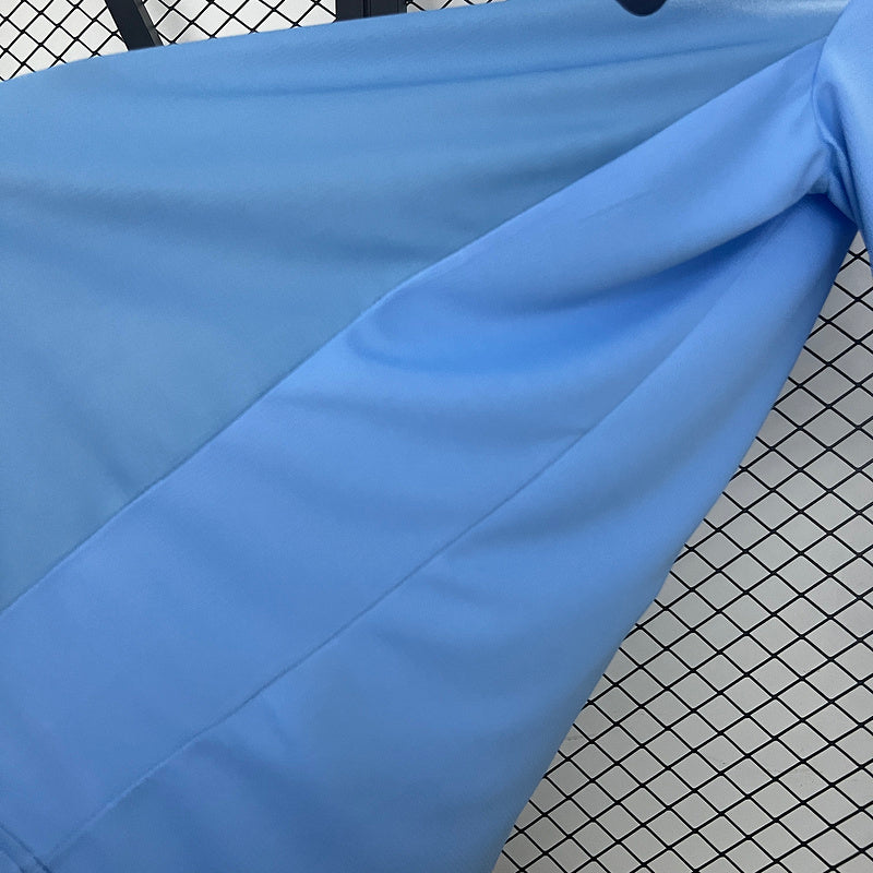 25-26 Manchester City home jersey