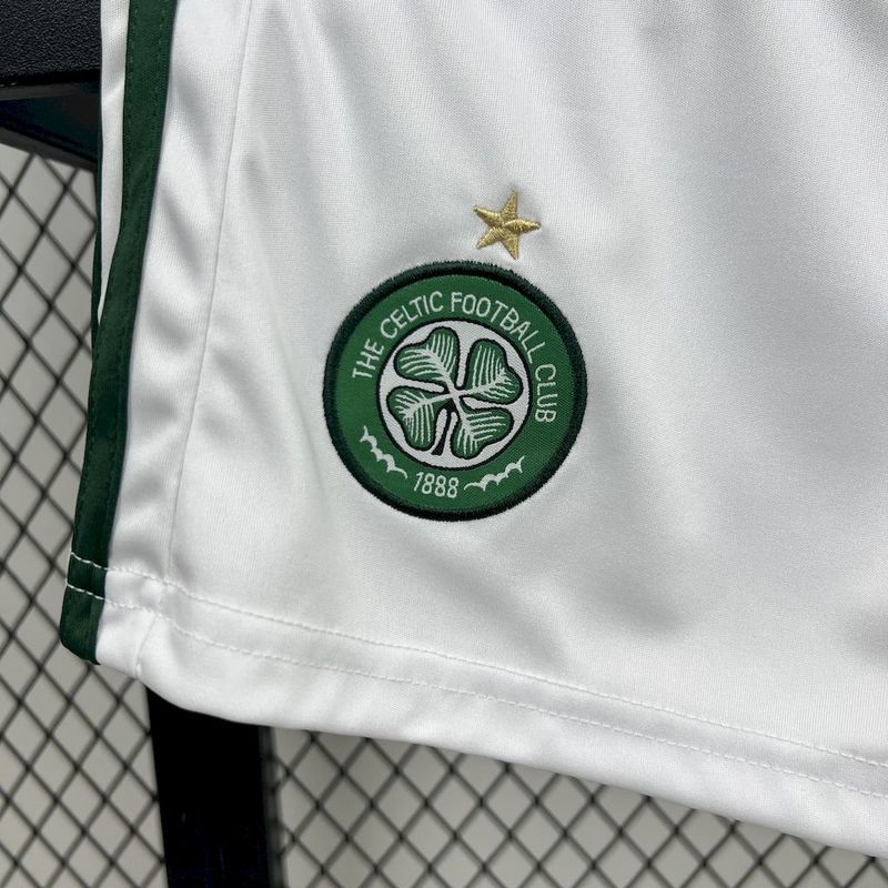 25-26 Celtic home kid kit