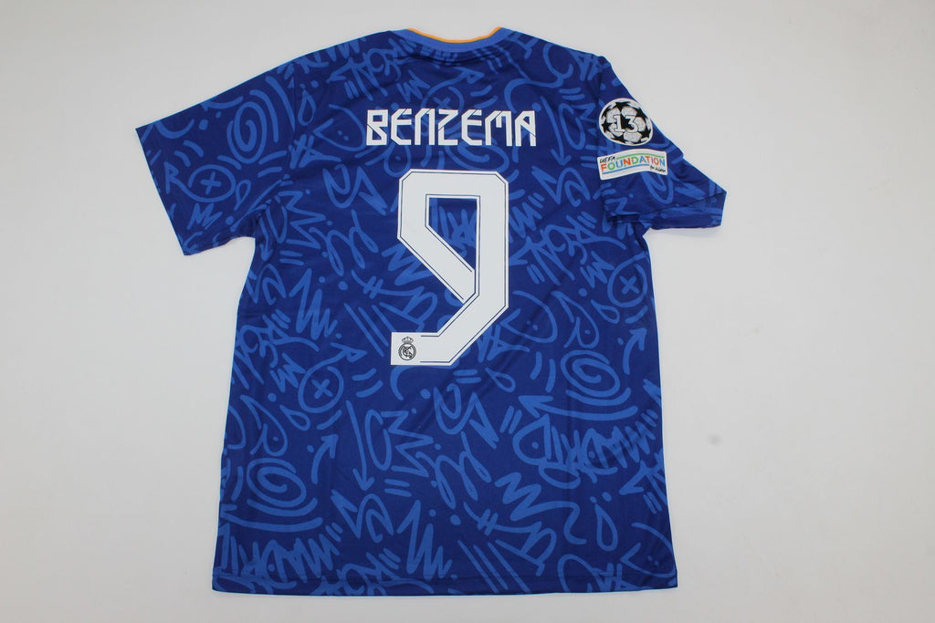 MADRID 21-22 — Club Retro