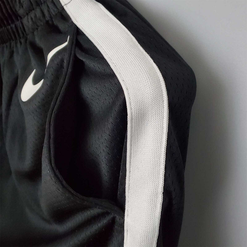 Nets shorts black