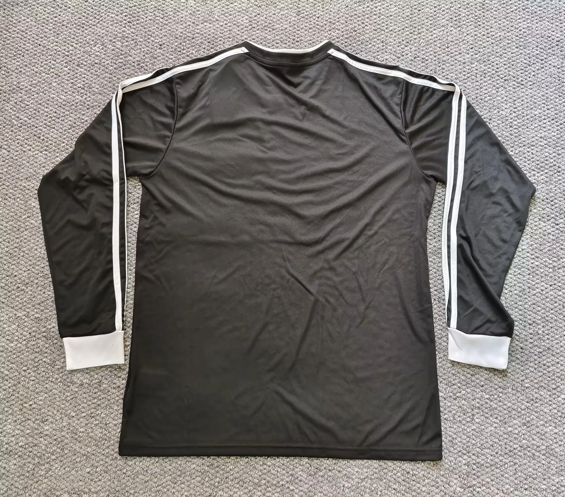 COLO COLO 91 Manga larga — Club Retro