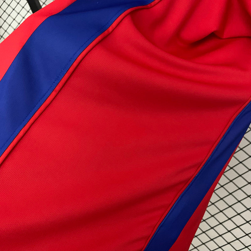04-05 Barcelona home retro jersey