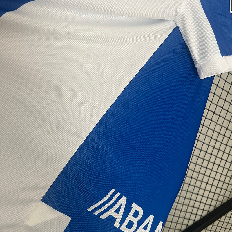 24-25 La Coruna home soccer jersey
