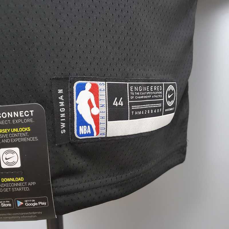 JDKIC#15 Nuggets City Edition Black