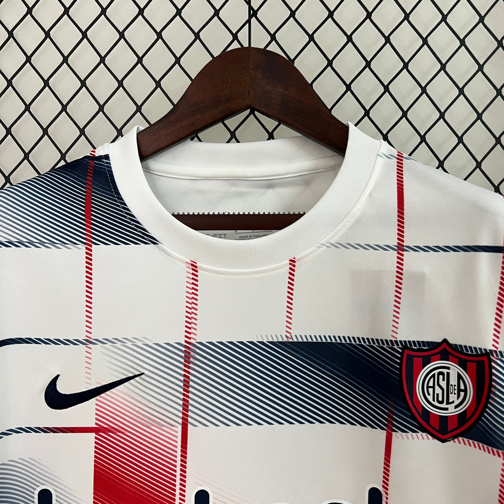 24/25 San Lorenzo Away S-XXL