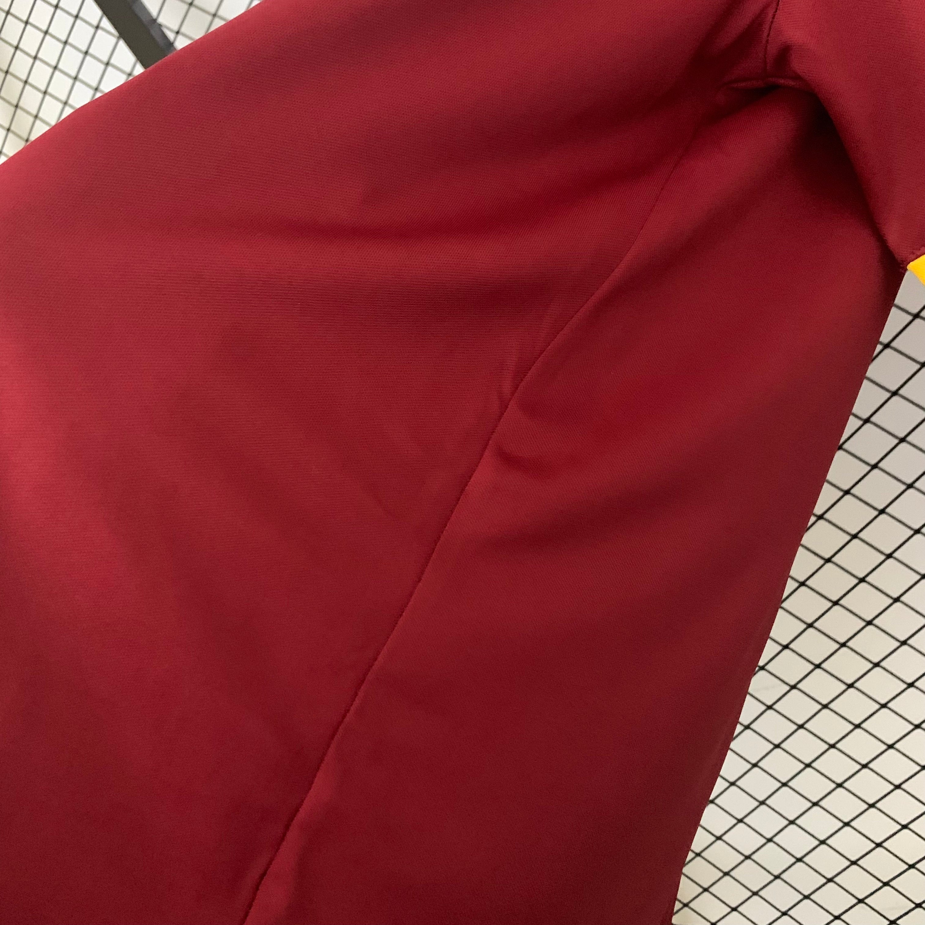 Retro Roma 89/90 Home S-XXL